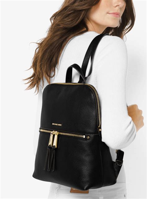 michael michael kors rhea medium backpac turkiye|mk rhea medium backpack.